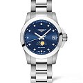 Часы Longines Conquest L3.380.4.97.6